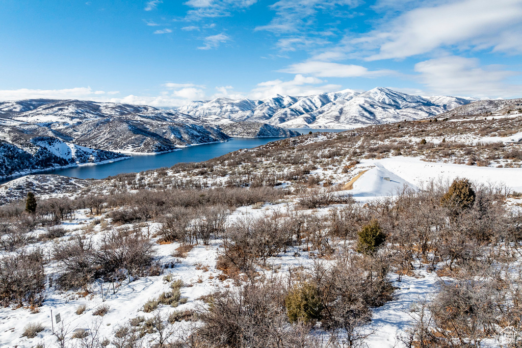 3414 E WISHBONE PL Hideout, UT 84036