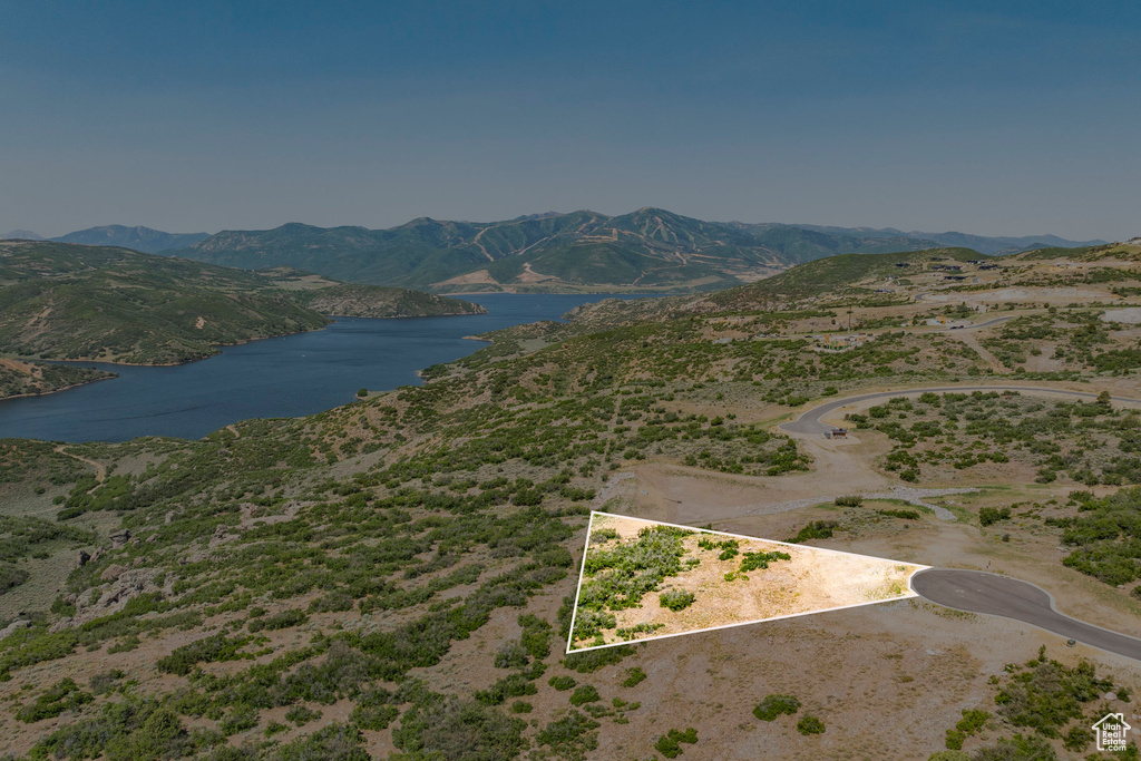 3414 E WISHBONE PL Hideout, UT 84036