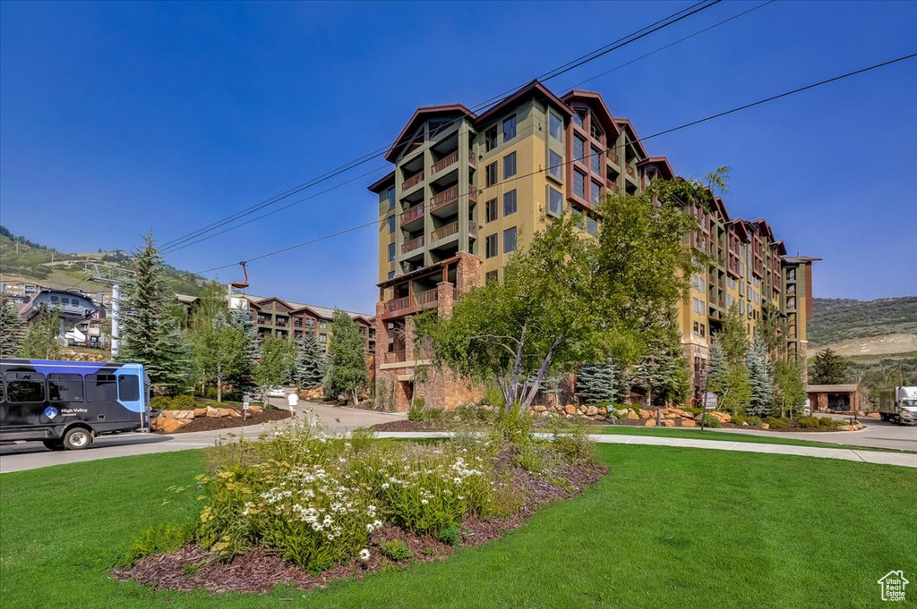View of property