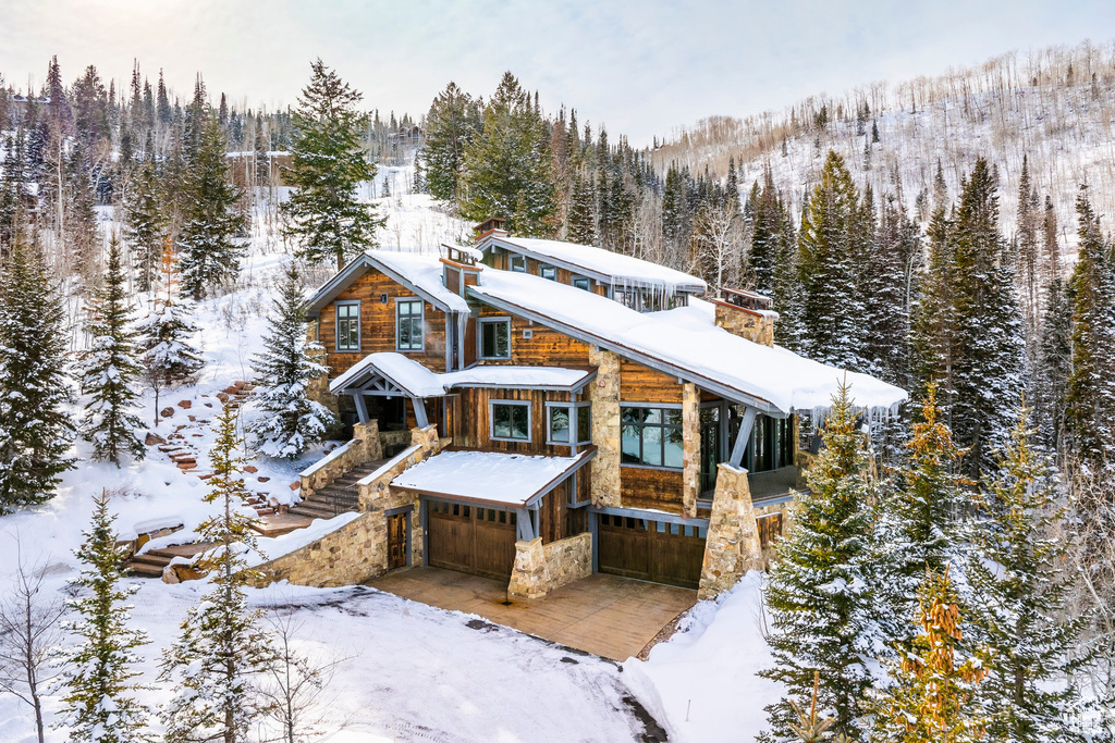 26 WHITE PINE CANYON RD Park City, UT 84060