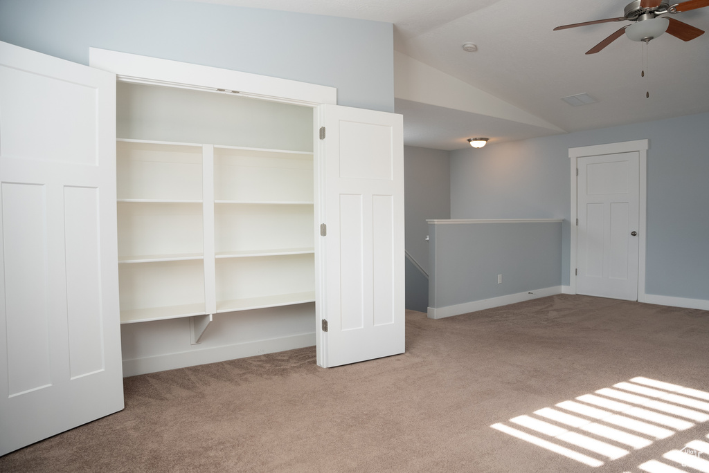 Interior space