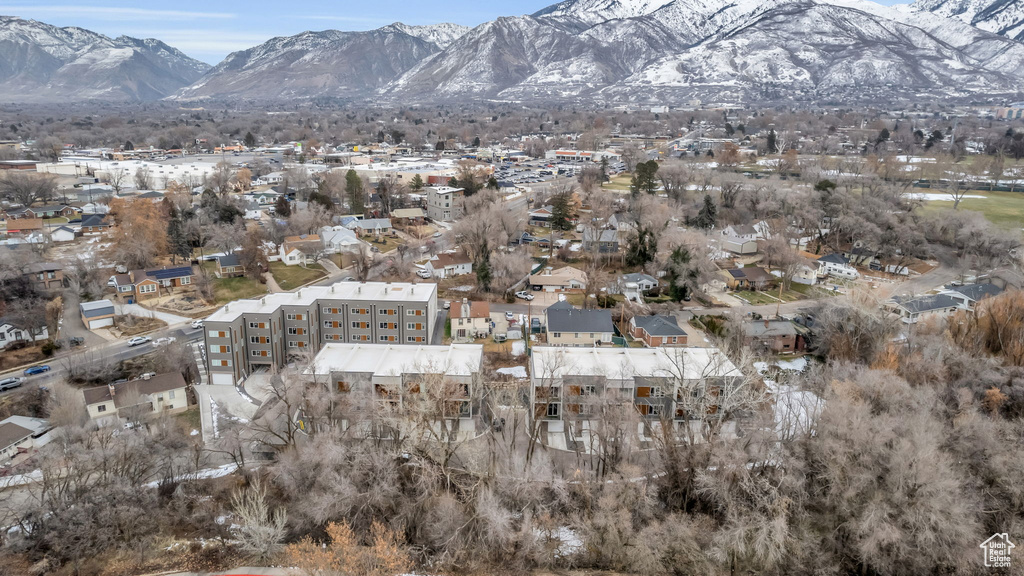 Mountain view