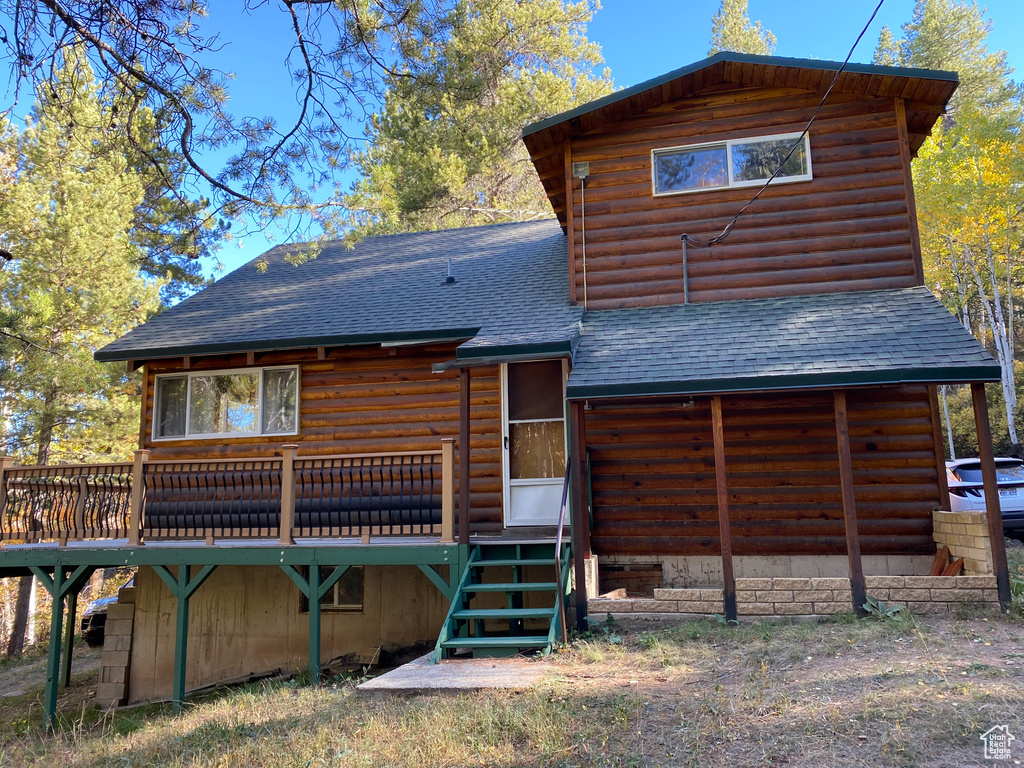 51 ASPEN LOOP #51&52 Oakley, UT 84055