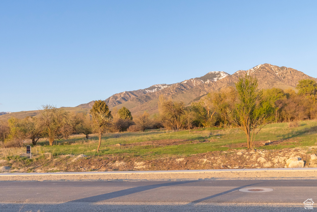 Mountain view