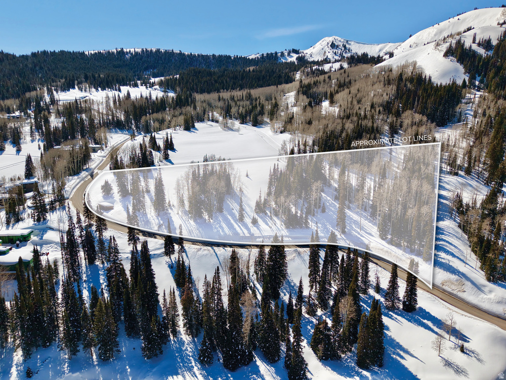 322  WHITE PINE RD Park City, UT 84060