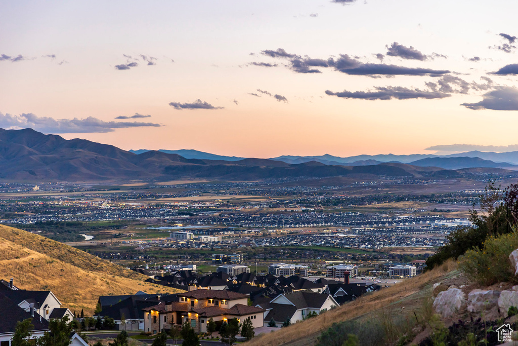 Mountain view