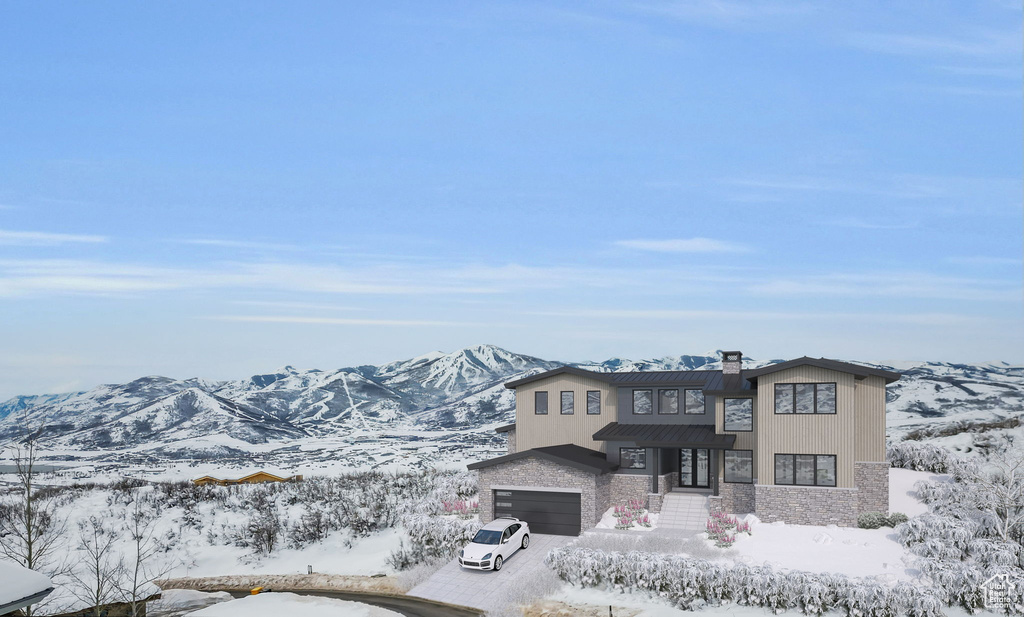 11353 N SOARING HAWK LN Hideout, UT 84036