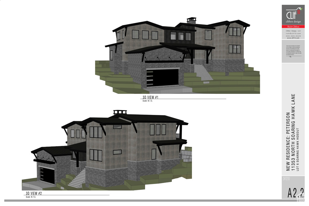 11353 N SOARING HAWK LN Hideout, UT 84036