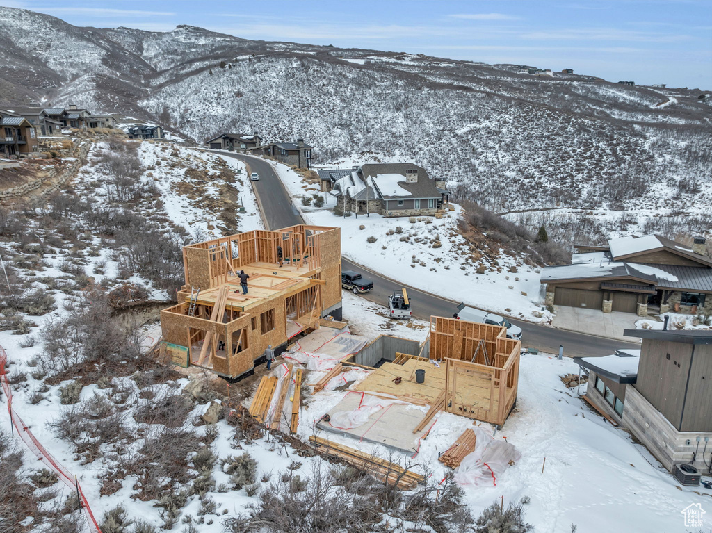 11353 N SOARING HAWK LN Hideout, UT 84036