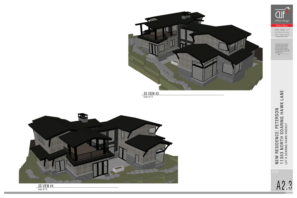11353 N SOARING HAWK LN Hideout, UT 84036