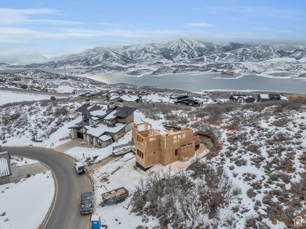 11353 N SOARING HAWK LN Hideout, UT 84036
