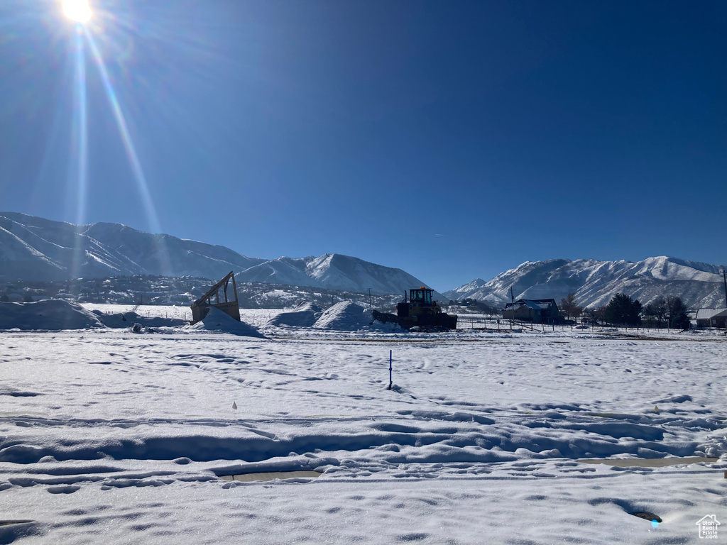 Property view of mountains