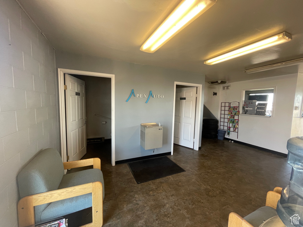 Interior space