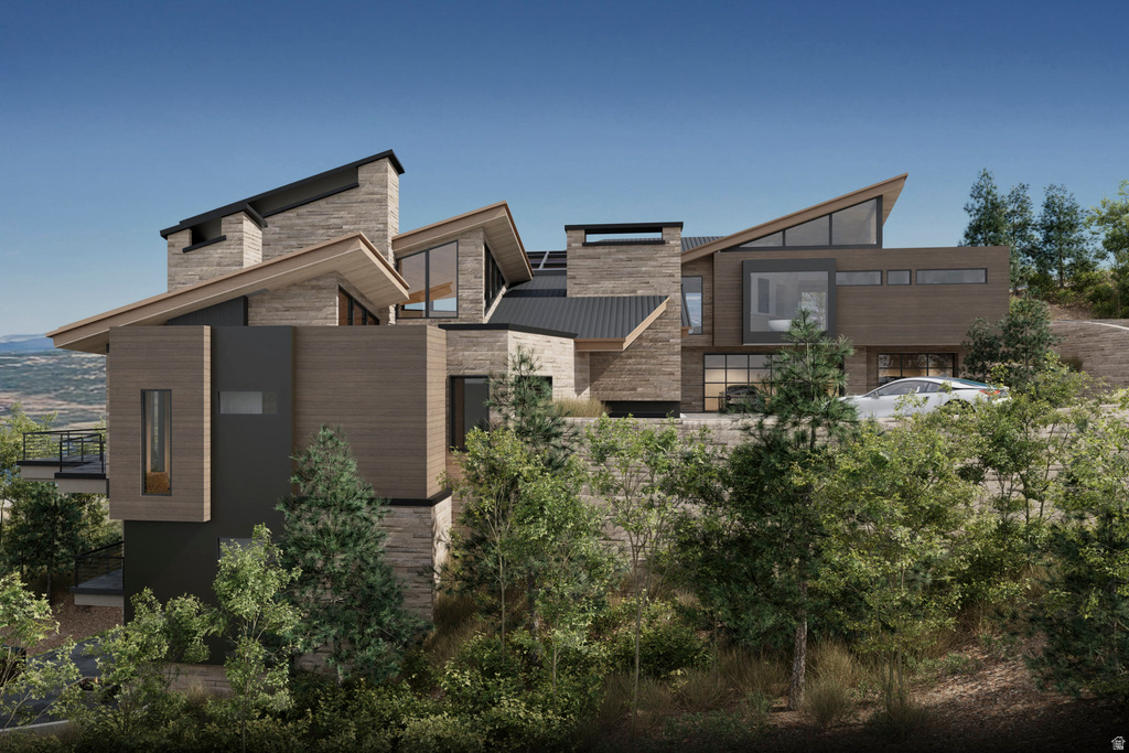 2923 W JORDANELLE VIEW DR #86 Heber City, UT 84032