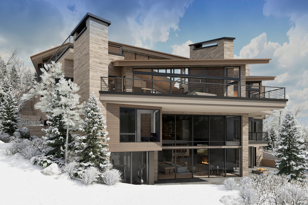 2923 W JORDANELLE VIEW DR #86 Heber City, UT 84032