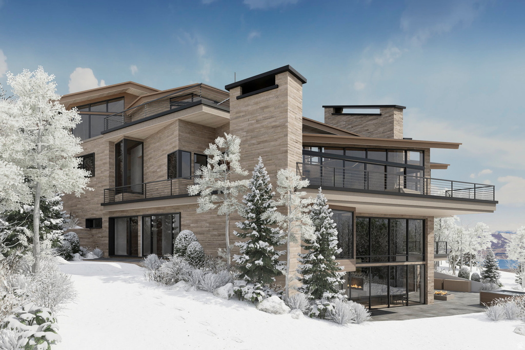 2923 W JORDANELLE VIEW DR #86 Heber City, UT 84032