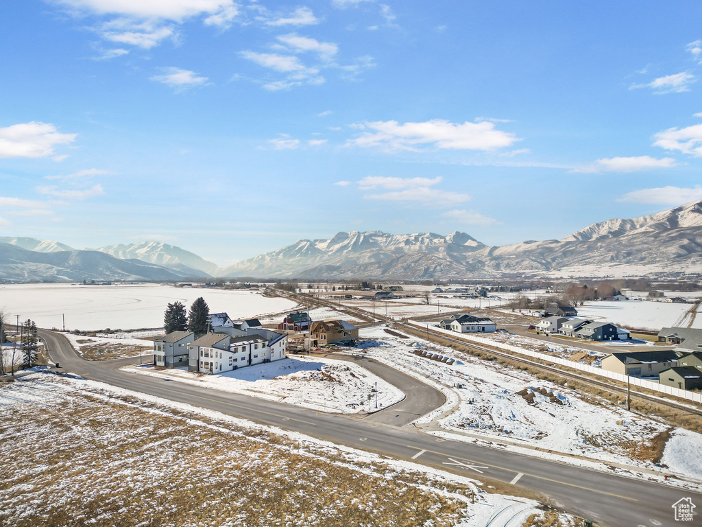 Property view of mountains