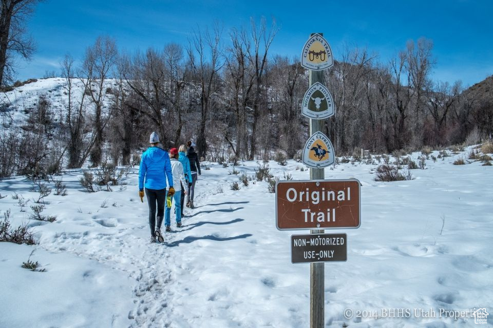 5220 N OLD RANCH RD Park City, UT 84098