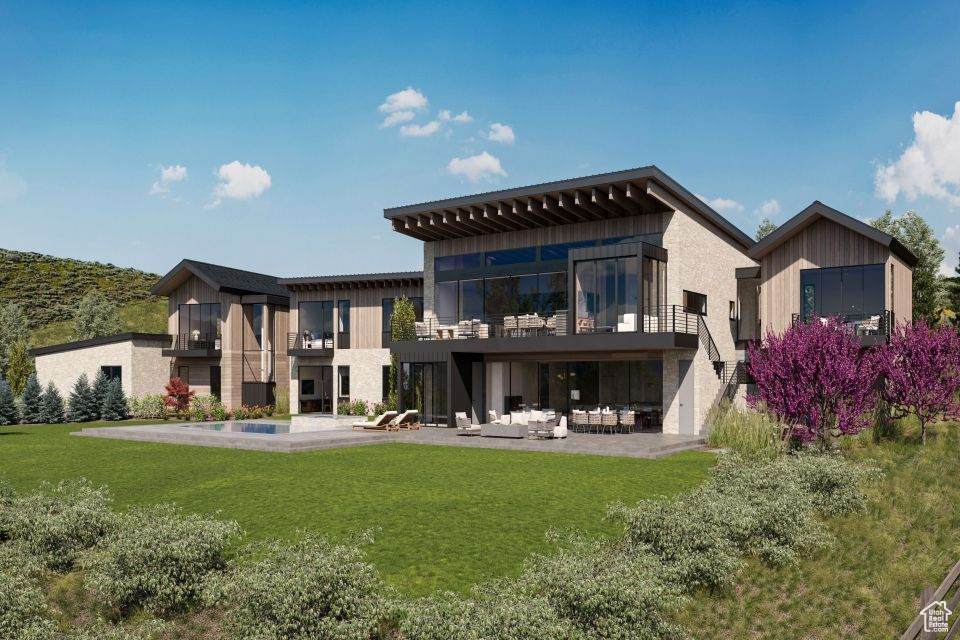 5220 N OLD RANCH RD Park City, UT 84098