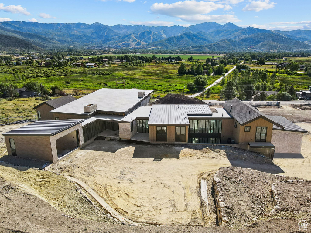 5220 N OLD RANCH RD Park City, UT 84098