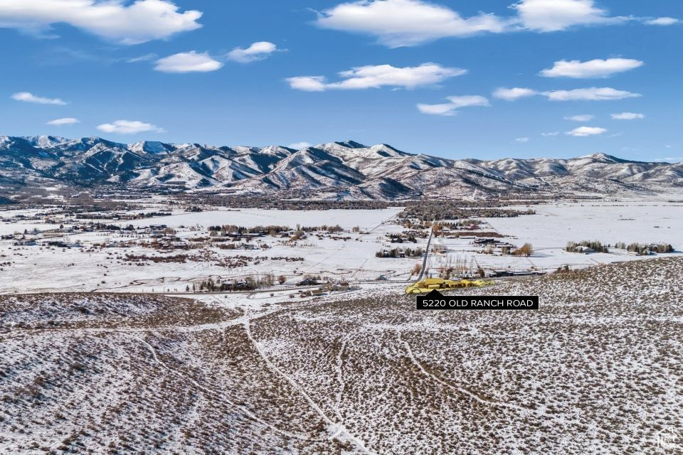 5220 N OLD RANCH RD Park City, UT 84098