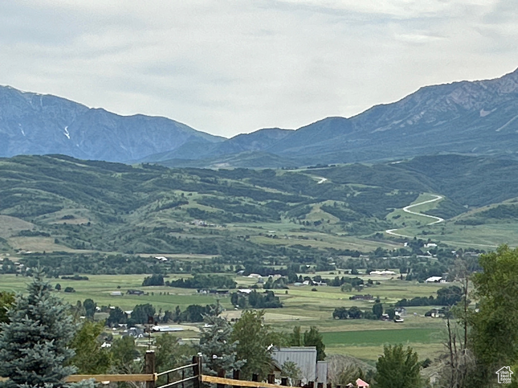 Mountain view