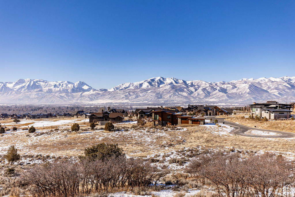 Mountain view