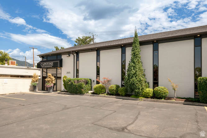 Exterior space