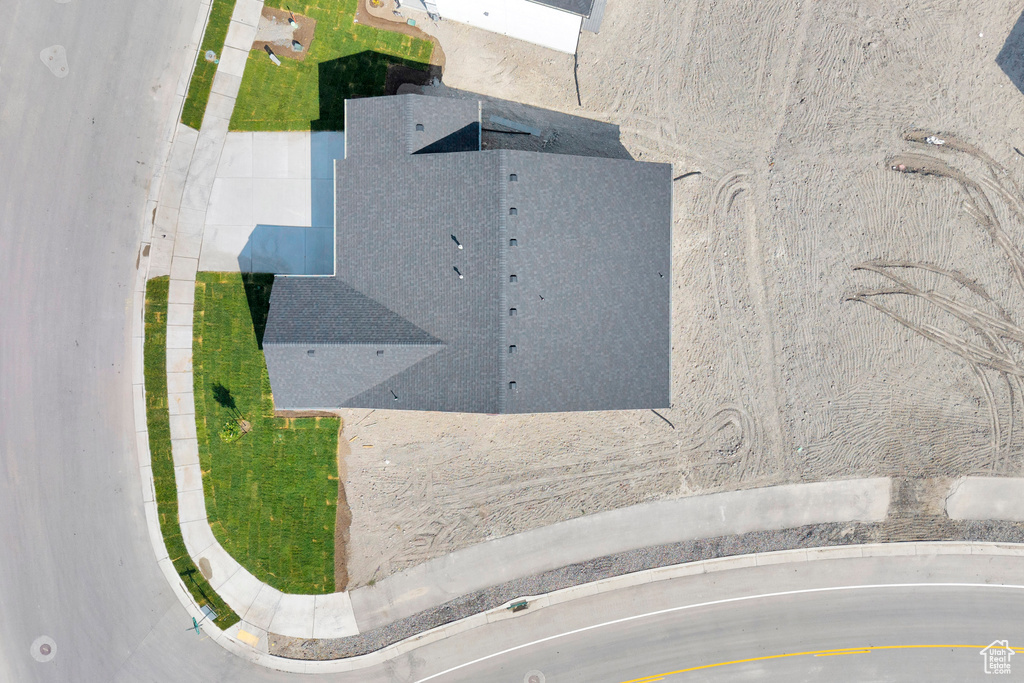 View of subject property