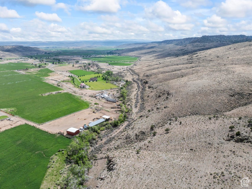 View of rural area featuring mountains