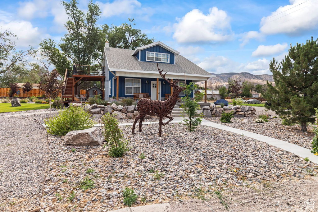 87 N 100 W Marysvale, UT 84750
