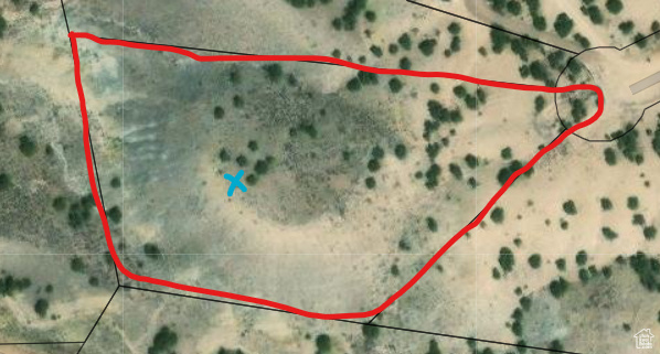 Map location