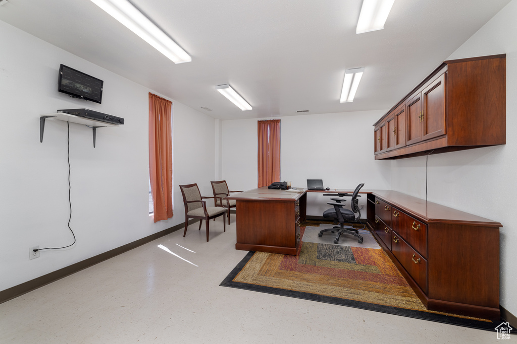 View of office