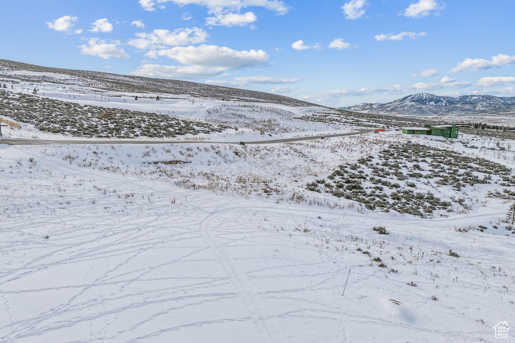 2836 HILLS RIDGE RD Park City, UT 84098