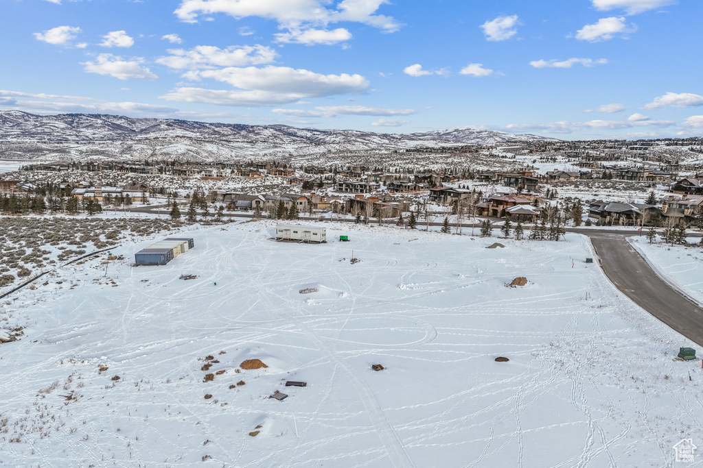 2836 HILLS RIDGE RD Park City, UT 84098