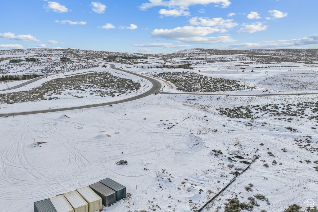 2836 HILLS RIDGE RD Park City, UT 84098