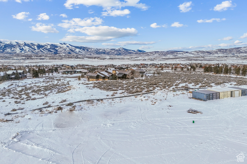 2836 HILLS RIDGE RD Park City, UT 84098