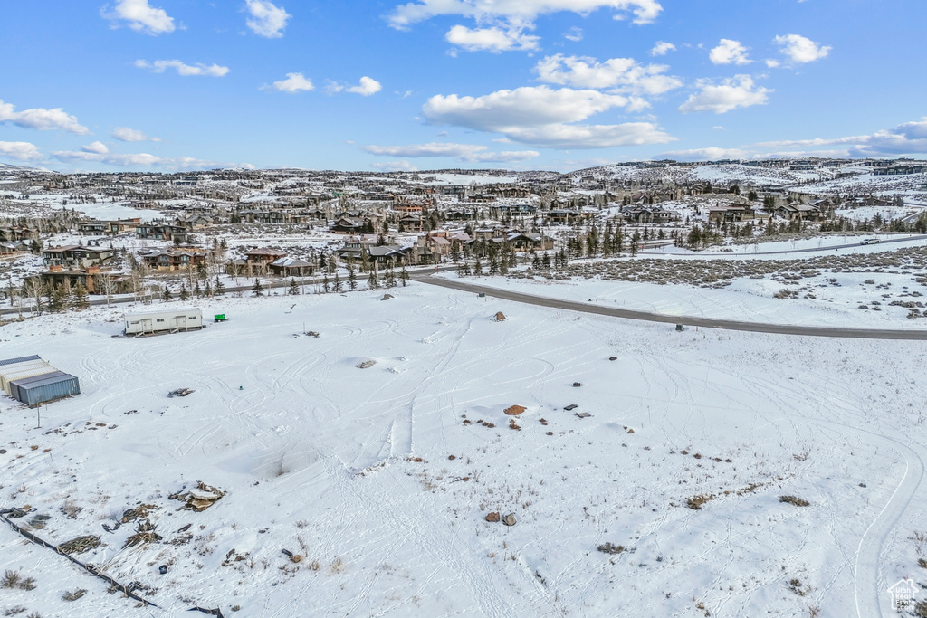 2836 HILLS RIDGE RD Park City, UT 84098