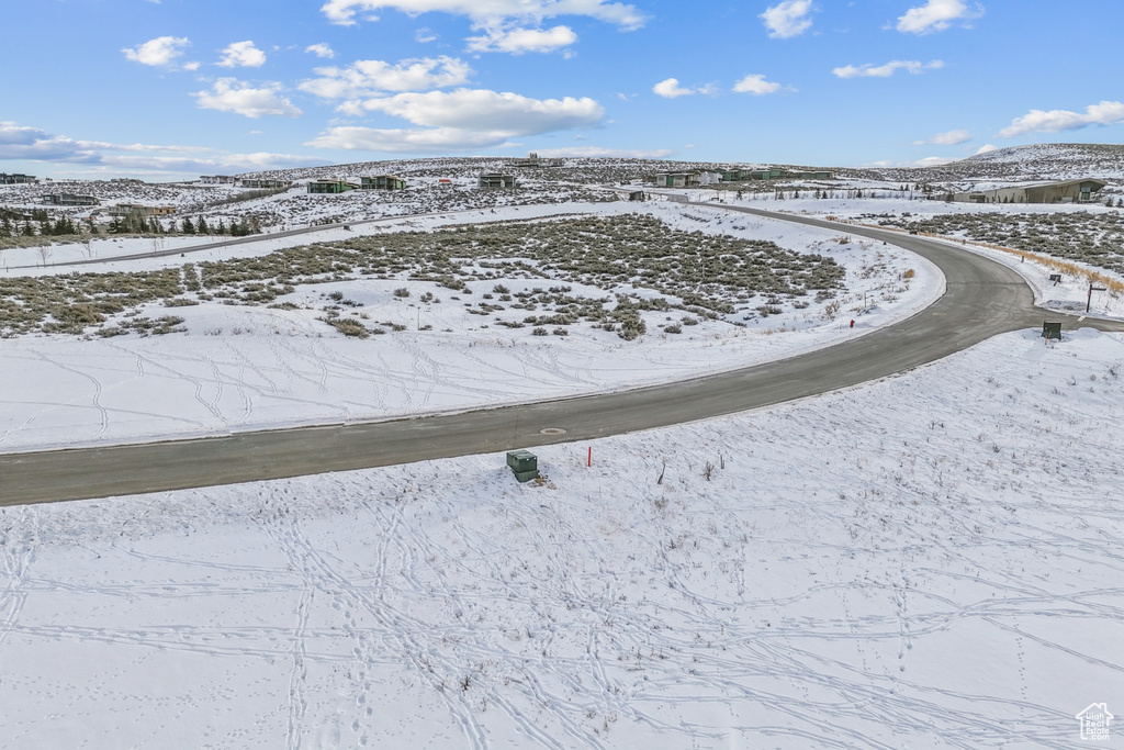 2836 HILLS RIDGE RD Park City, UT 84098