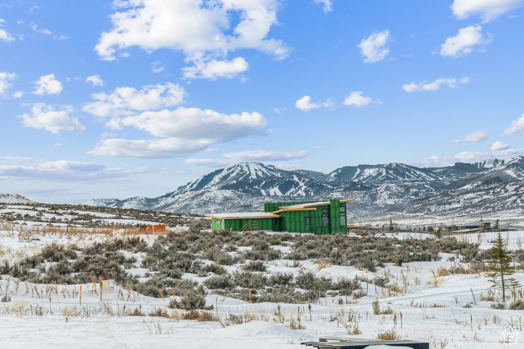 2836 HILLS RIDGE RD Park City, UT 84098