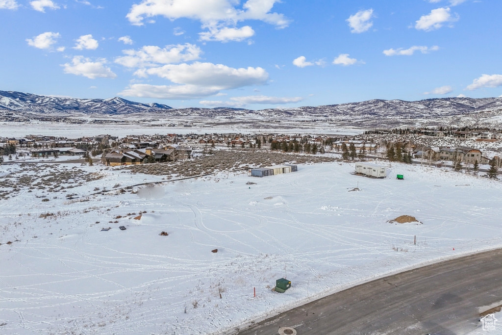 2836 HILLS RIDGE RD Park City, UT 84098