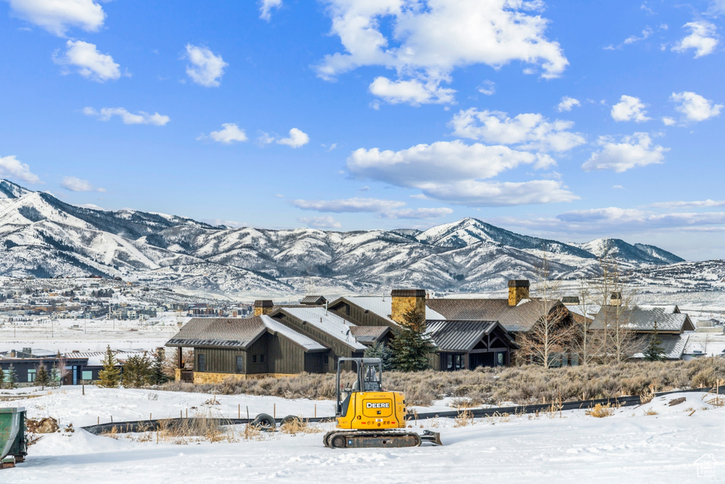 2836 HILLS RIDGE RD Park City, UT 84098