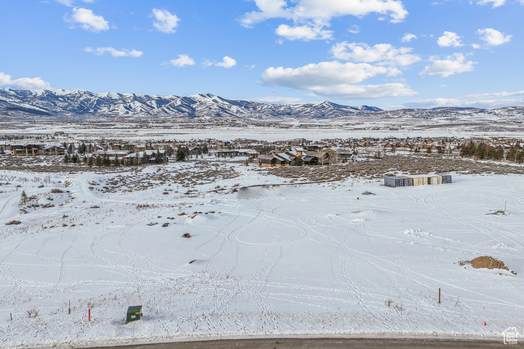 2836 HILLS RIDGE RD Park City, UT 84098