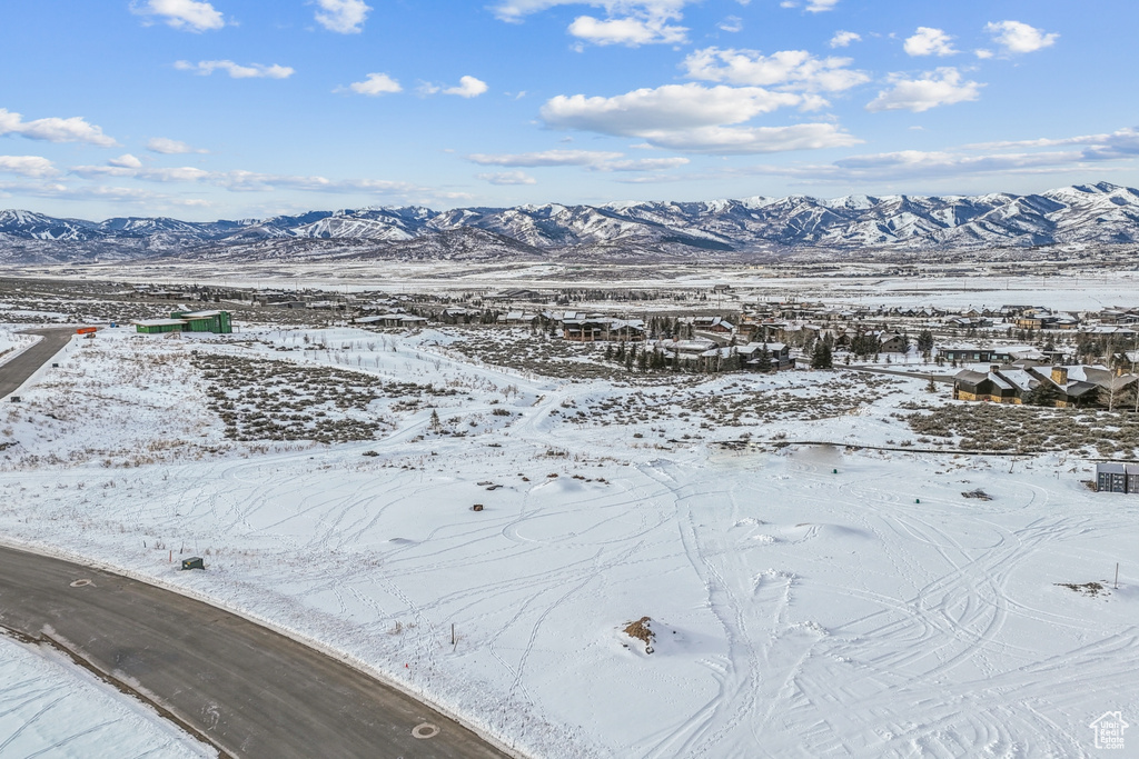 2836 HILLS RIDGE RD Park City, UT 84098