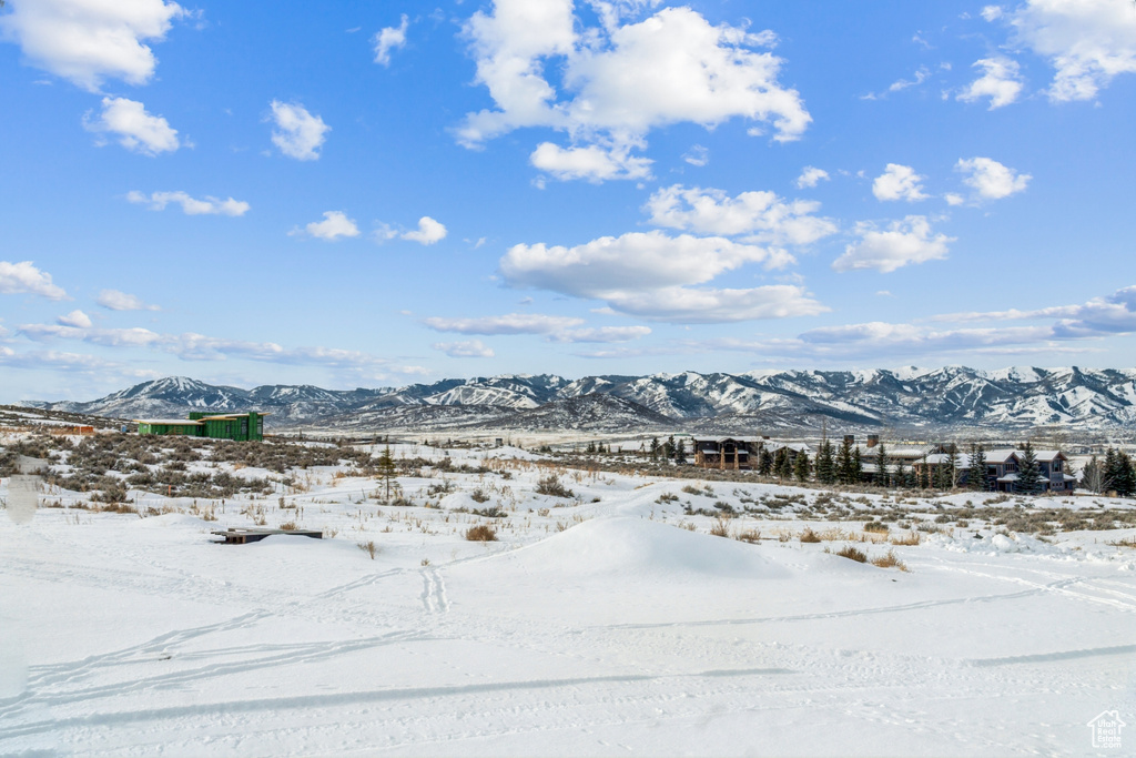 2836 HILLS RIDGE RD Park City, UT 84098
