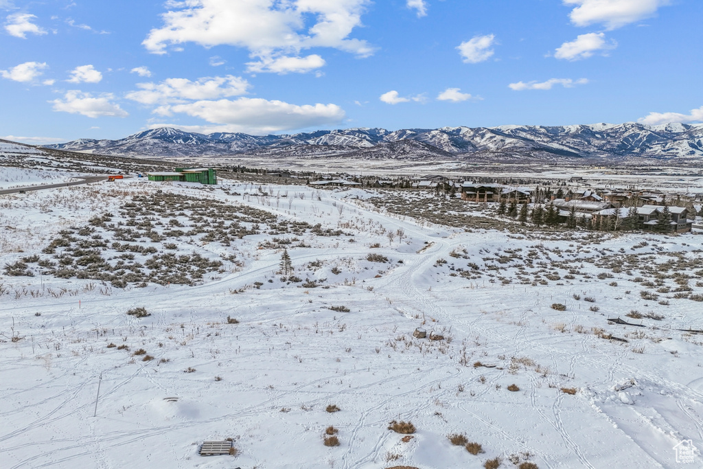 2836 HILLS RIDGE RD Park City, UT 84098