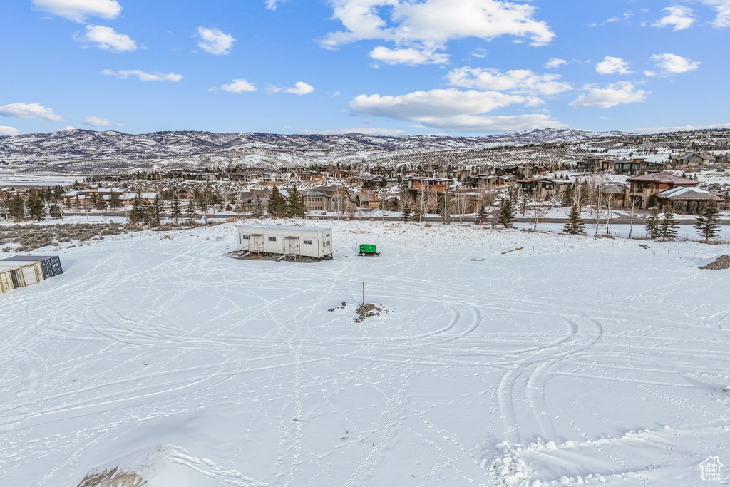 2836 HILLS RIDGE RD Park City, UT 84098