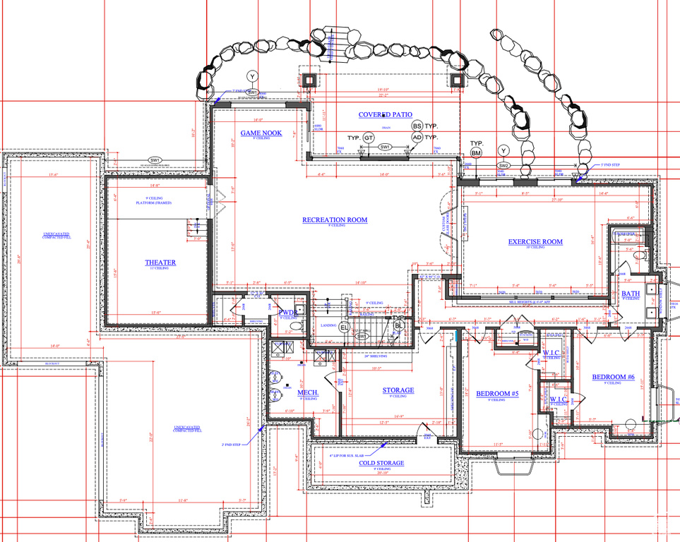 View of property floor plan