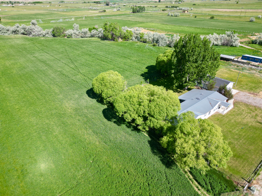 View of rural area