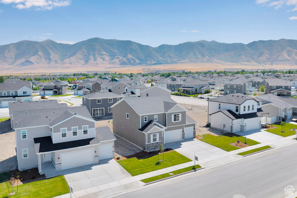 6448 N PEDIGREE LN #1203 Stansbury Park, UT 84074